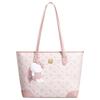 Disney Marie Cat Plush Tote Bag Large Capacity Water-Resistant Sweet Print Versatile High-End Commuter Shopping Bag Women tote bag BMK-73484