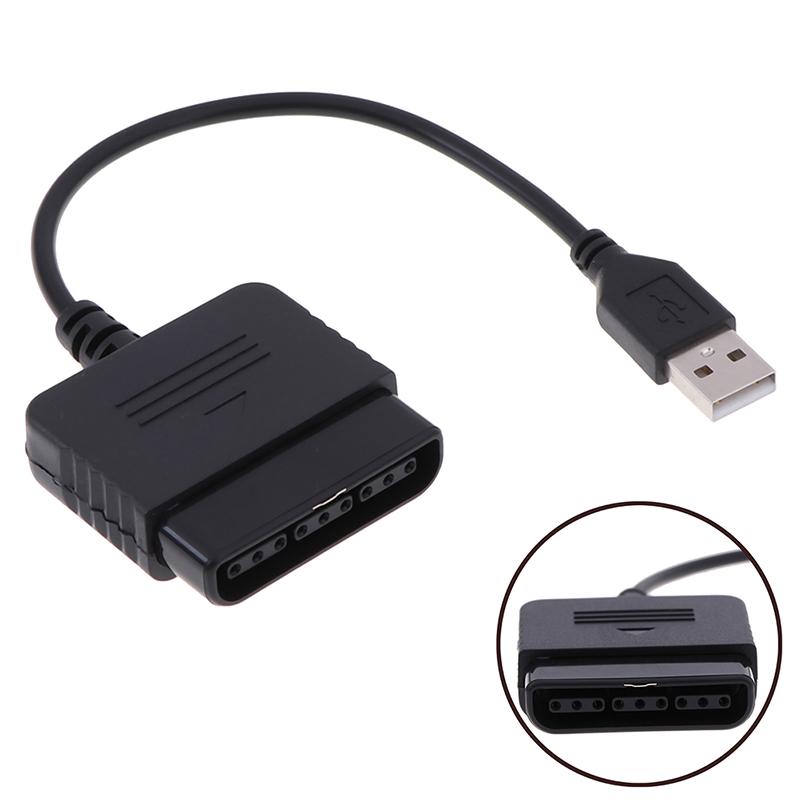 1 шт. Ps3 Usb 20 кабель для контроллера Ps2 к PS3 ПК USB-адаптер кабель-переходник