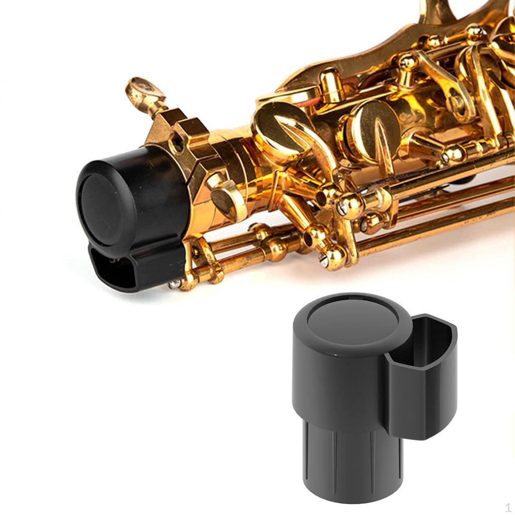 Alto Saxophone End Cap Plug Sax Stopper Universal Anti Key Bump Caps Professional Practical Parts