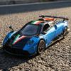 1:32 Pagani Imola Суперкар Металлический Литой Модель Автомобиля Настольный Дисплей Коллекционные Предметы Хобби Украшение Праздничный Подарок Для Мальчика Игрушка