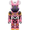 Medicom Toy Bearbrick Evangelion Unit 8 Height 70mm Painted Completed Figure BE@RBRICK Approx.