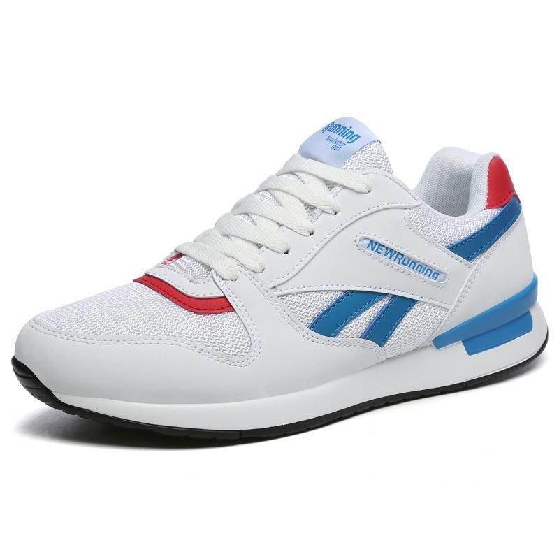 Мужские летние кроссовки в стиле ретро — легкие, модные кроссовки с низким верхом