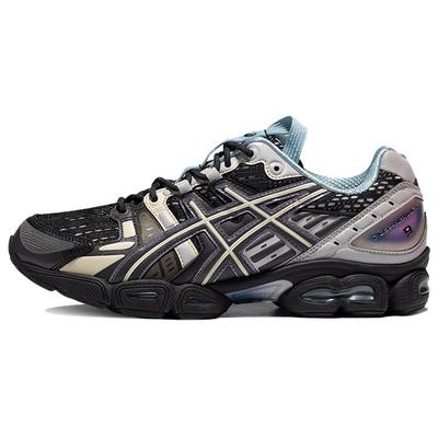 Kiko Kostadinov x UB5-S Gel Nimbus 9 Черный Металлик Унисекс Кроссовки 1201A656-001