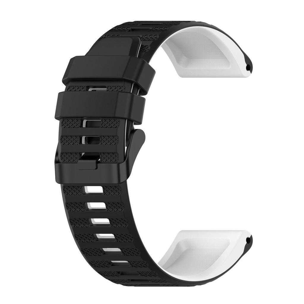 Силиконовый ремешок 22 мм 26 мм для Garmin Fenix7x/6x/5x/спортивный ремешок для часов Garmin Fenix7/6/5, браслет для умных часов с аксессуарами для инструментов
