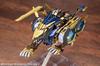 ZOIDS EZ-054 Liger Zero X Total Length Approx. 310mm 172 Scale Plastic Model ZD107