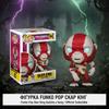 Фигурка Скар Кинг Годзилла и Конг: Новая империя Godzilla x Kong: The New Empire Skar King Funko pop фанко поп 10 см №1541