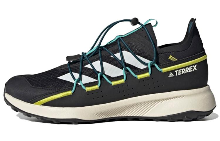 adidas Terrex Voyager 21 'Черный Кислотный Мятный' FW9399