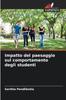 Книга Impatto Del Paesaggio Sul Comportamento Degli Studenti