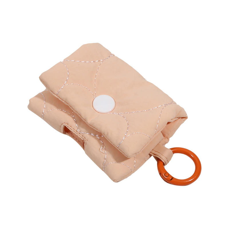 Cute Wireless Bluetooth Headphone Storage Case Convenient Travel Cute Earphones Organizers Protection Soft Case