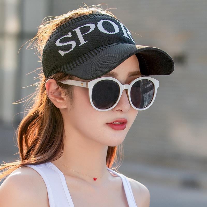 Глубокая верхняя часть большой окружности головы бейсболка женская новый стиль увеличенные широкие поля шляпа утиный язычок летняя солнцезащитная шляпа
