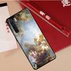 Чехол-картина эпохи Возрождения Для Oppo A94 A18 A74 A57 A17 A77 A38 A58 A78 A98 A54 A80 A60 A40 A96 A76 A16 A15 A5 Pro
