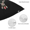 Kabyle Jewelry Amazigh Pillowcase Cushion Comfort Throw Pillow Sofa Decorative Cushions Used for Home Bedroom Living Room