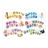 Aqua Nail Princess Aqua Nail Studio Kirameki ST Mark Сертификация Ages Toy Water Making Toy Cosmetics Aqua Nail Studio Epoch EPOCH [Disney DX] AQ-N06