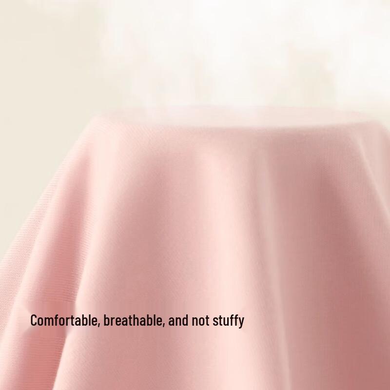 Nanjiren Женские бесшовные трусы из лайкры и хлопка (3-Pack)