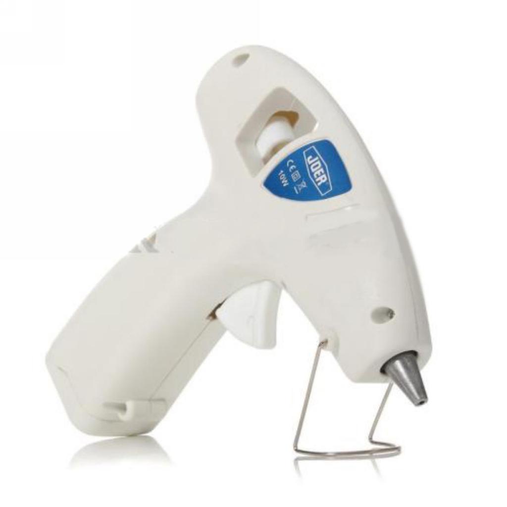 Беспроводной нагревательный пистолет для термоплавкого клея, триггер и 50 шт. клейких клеевых стержней для рукоделия