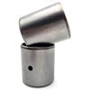 2pcs Tilt Cylinder Pivot Pin Bushing 6805453 Compatible with Bobcat Loader 773, A300, S150, S160, S175, S185, S205, S220, S250, S300, S330 S530,