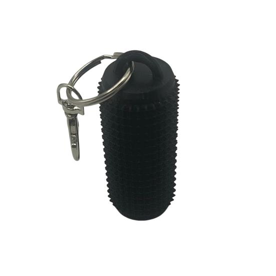 Spiky Grippie Stim Fidget Toy with Keychain, Stress Relief Tool for Teens & Adults