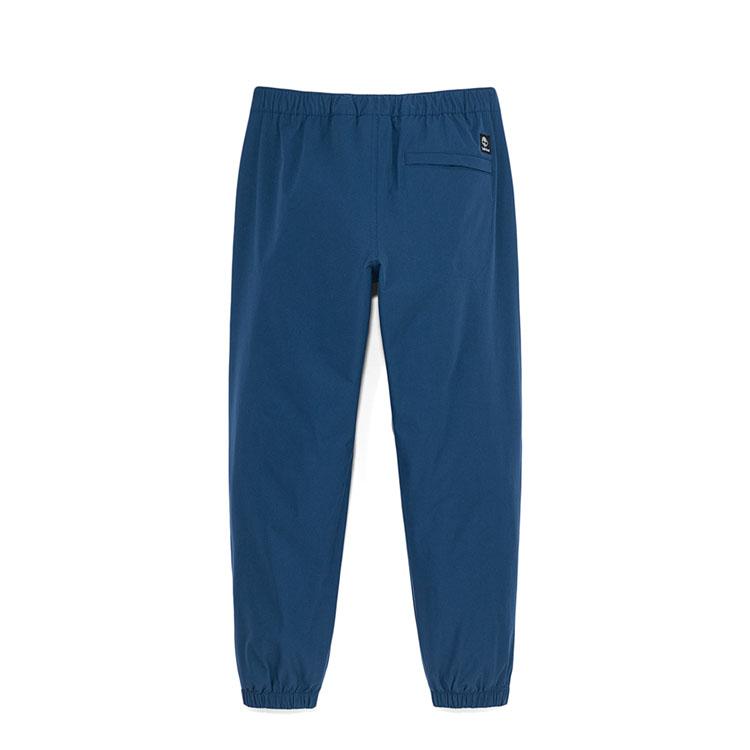 Timberland Однотонные уличные быстросохнущие брюки с манжетами, повседневные мужские брюки, темно-индиго A5QUJ-288