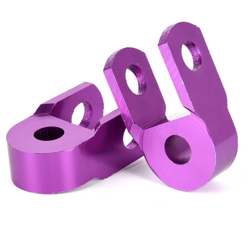 2 шт., мотоцикл, мотоцикл, велосипед, амортизатор, удлинитель высоты, подъемник