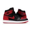 Air 1 Retro High OG NRG Homage To Home Unisex Sneakers Black Black White-university-red 861428-061