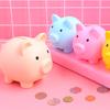 Home Decoration Small Piggy Bank Piggy Bank Storage Children's Toys Home Decoration Money Saving Box Children's Piggy Bank Coin Bank Home Decorations