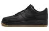 Air Force 1 Low '07 Черный с Gum 2022 DZ4404-001