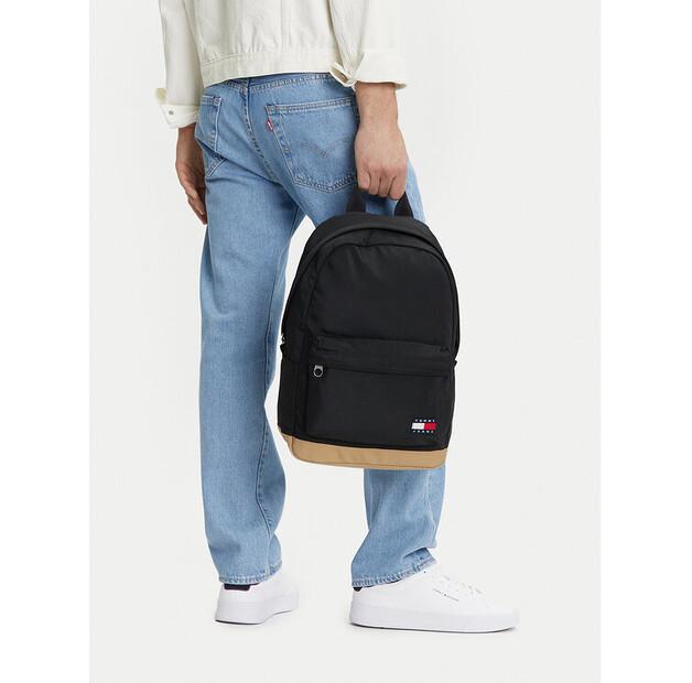 Tommy Jeans Рюкзак Tjm Ess Daily Dome Backpack AM0AM13356 Черный