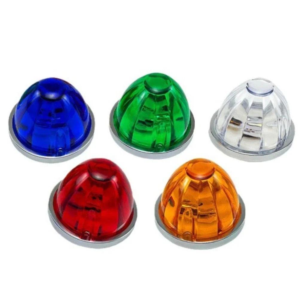 Waterproof Rear Brake Stop Light Universal Clearance Lamp Turn Clearance Warning Lamp Cars