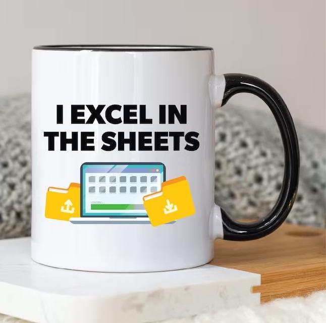 Сумасшедший в постели Excel Керамическая кружка для кофе Стакан для воды Пост Великий пост