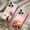 K-Kamisama Hajimemashita Tomoe Чехол для телефона для iPhone 17,16,15,14,13,12,11,Pro,XS,Max,Plus,Mini,SE4 Белый Матовый Противоударный Чехол