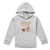 Guardians Of The Galaxy Childrens/Kids Chilling With My Peeps Groot Pull Over Hoodie