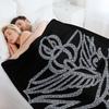 Jason icon Throw Blanket Thermals For Travel Bed linens Blankets For Bed For Sofa Thin Blankets