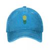 Upside Down Pineapple Shirt Baseball Cap golf hat genuine luxury caps Custom Cap derby hat Unisex Womens