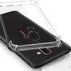 Для Nokia G10 G20 G21 G22 X10 X20 XR21 C22 C32 C12 1 2 3 6 7 8 9 X7 X5 X6 7,1 2,1 3,1 5,1 прозрачная крышка противоударный силиконовый прозрачный чехол