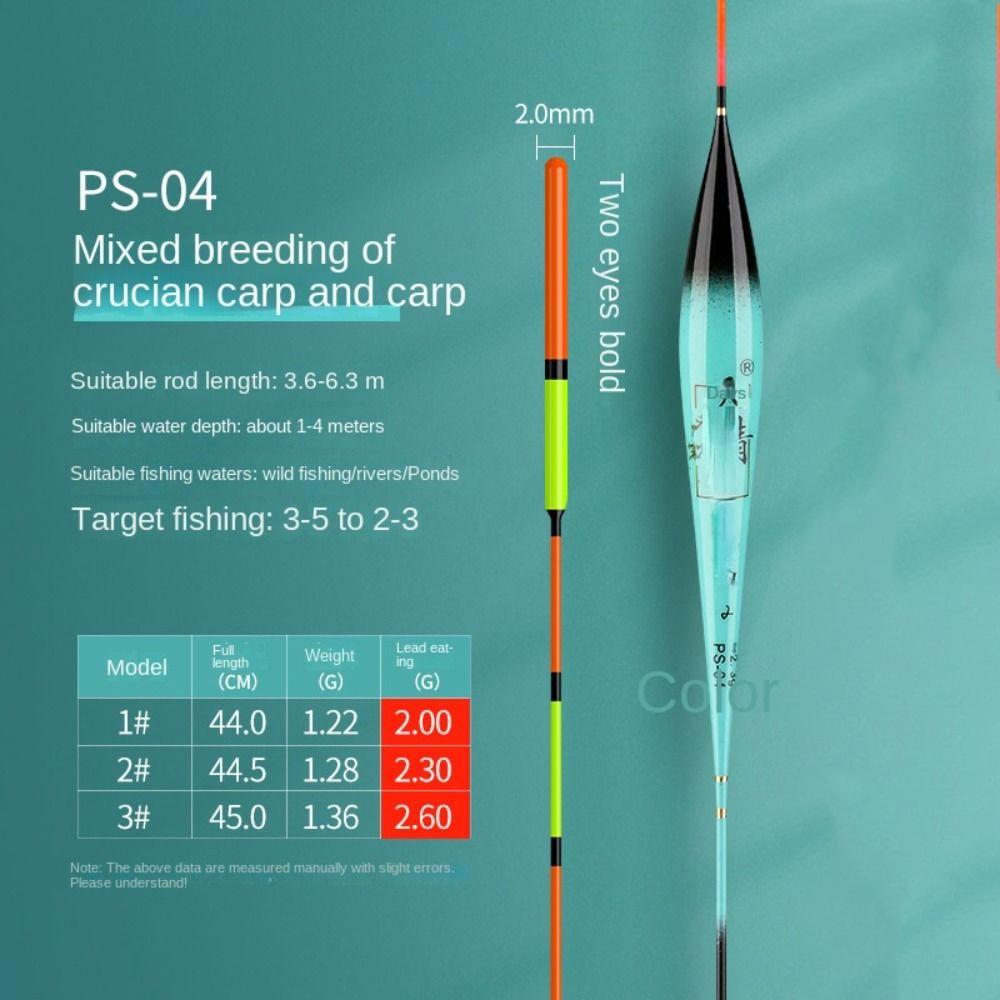 Nano Vertical Buoy Big Buoyancy Fishing Bobber Buoy Floating Nano Fishing Float  Sea Fishing