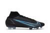 Nike Mercurial Superfly 8 Elite FG 'Black Photo Blue'