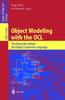 Книга Object Modeling with the OCL : The Rationale Behind the Object Constraint Language : 2263