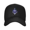 Power Rangers Mighty Morphin (Blue Ranger) Caps Unisex Sport Dad Hat Trucker Worker Cap Dad Hat Polyester Baseball Caps