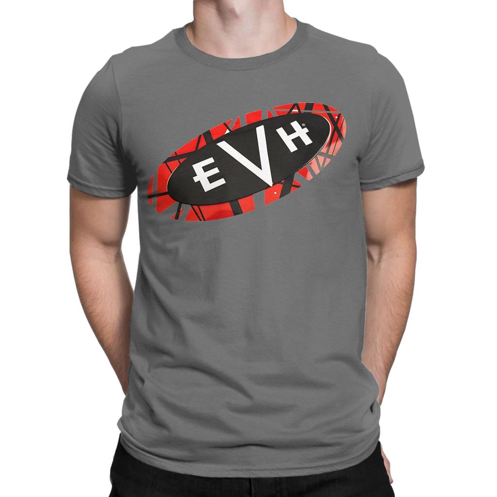 Music Graphic Funny 100 Cotton Tshirt Van Halen Tops Tees For Unisex