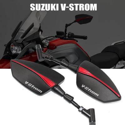 Для Suzuki DL650 V-Strom DL1000 DL 650/XT DL1000/XT V Strom мотоциклетное зеркало заднего вида, боковые зеркала