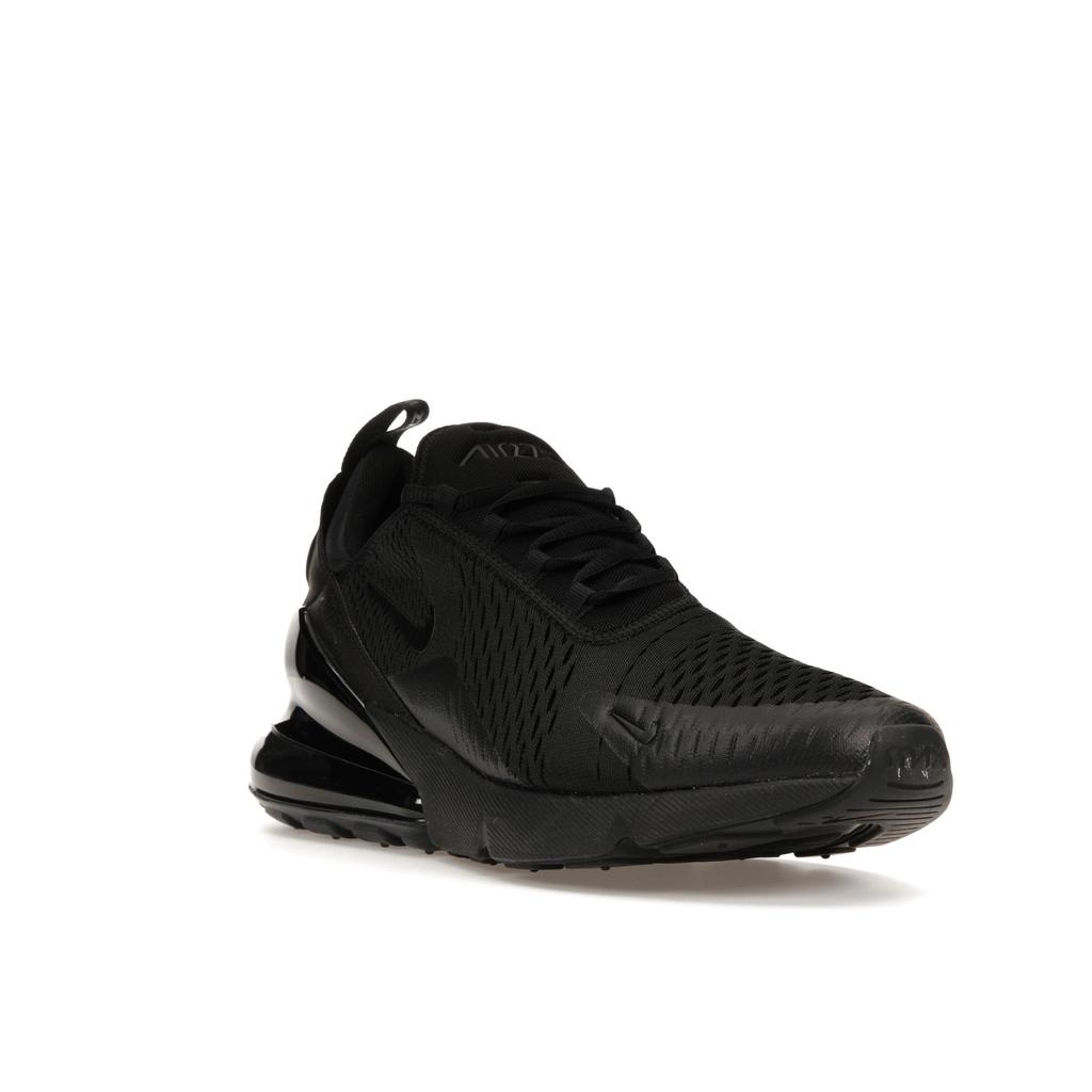 nike mens black 270