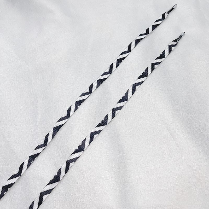 Шнурки Ice Cream для тенниса, плоские градиентные шнурки для кроссовок, радужные высокие спортивные шнурки для женщин и мужчин