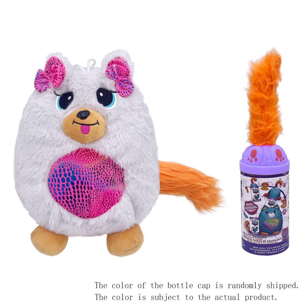 Мягкие игрушки Misfitens Плюшевые куклы Trixe Harper Muurphy Горячие аниме-сюрпризы Мягкие игрушки Детские подарки на день рождения Рождественские плюшевые игрушки