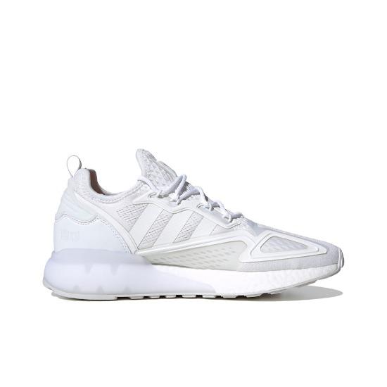 adidas Мужские кроссовки ZX 2K Boost 'Cloud White' FX8834