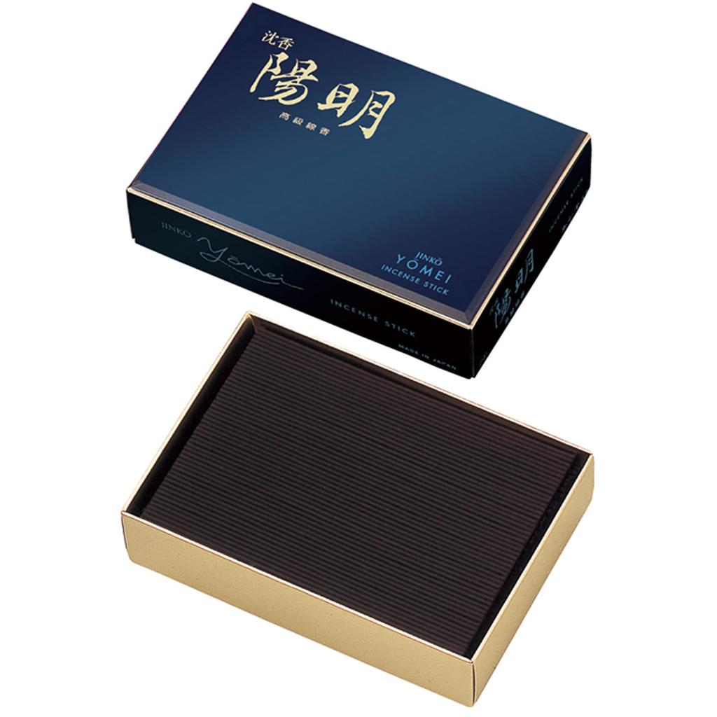 Gyokushodo Incense Agarwood Yangmei Large Rose Stick Agarwood-based Approx. 13.8cm