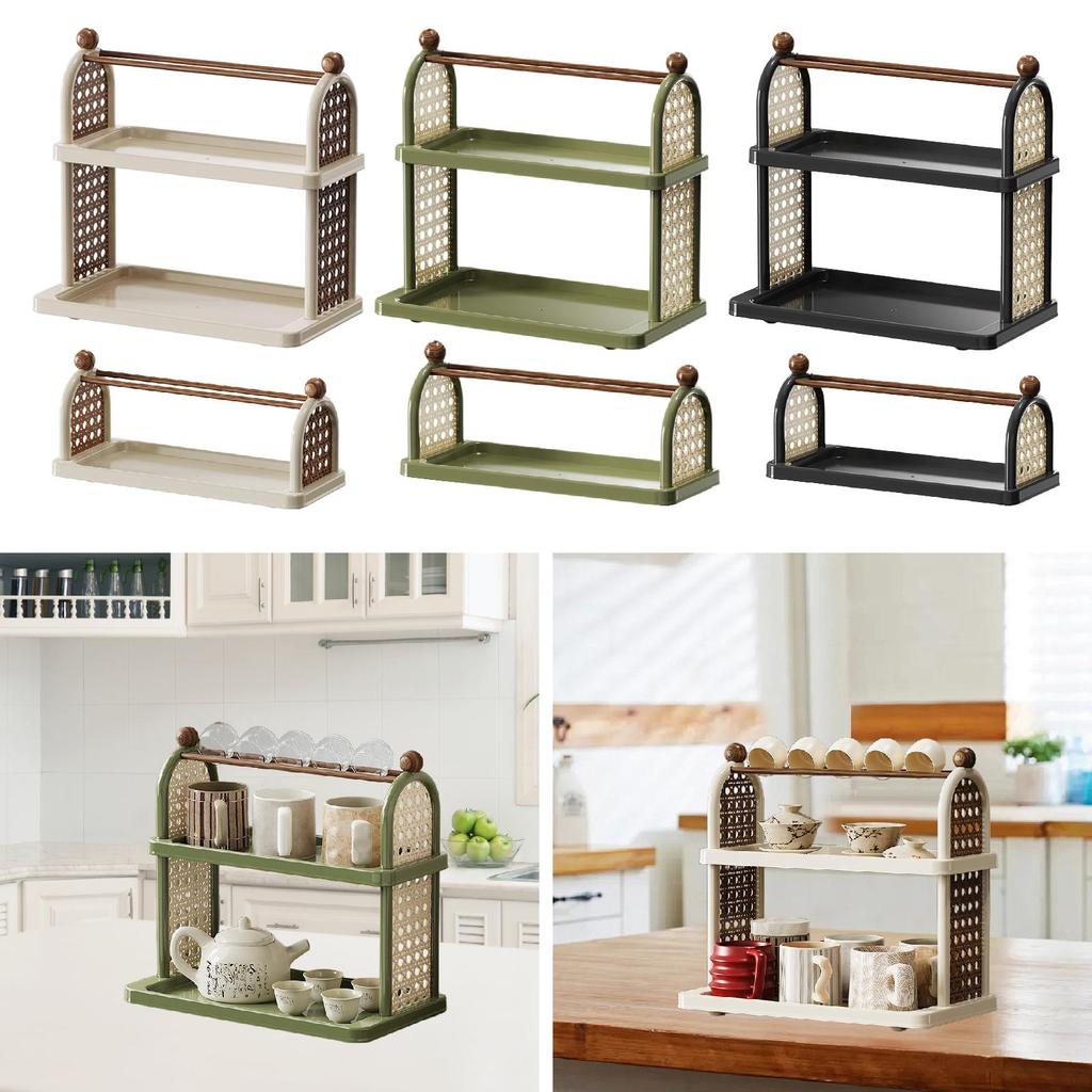 Coffee Mug Holder Decoration Accessories Versatile Gift Coffee Cup Holder for Cabinet Table Counter Office Coffee Bar Station