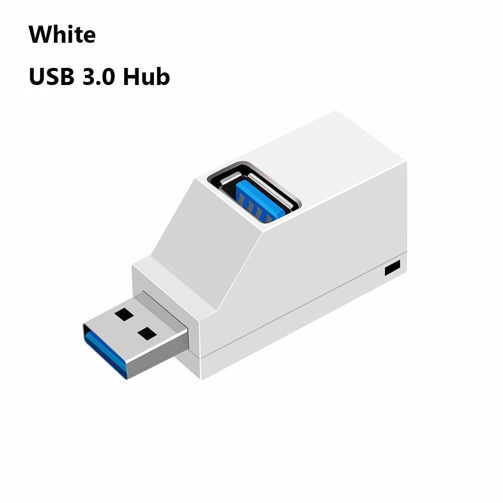 Universal Data Transfer High Speed Splitter Box 3 Ports Adapter USB 3.0 Hub