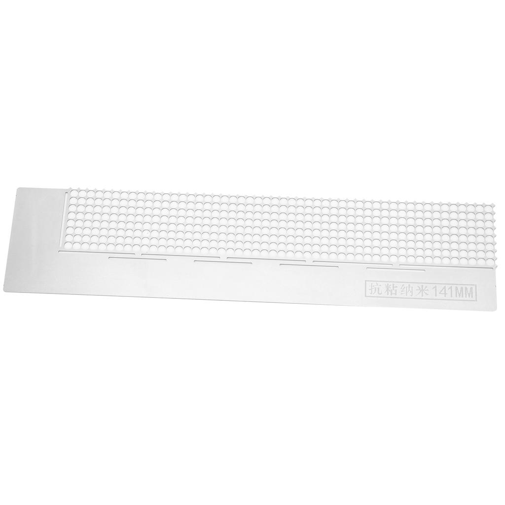 Diamond Painting Ruler DIY Hand‑Made 5D Stainless Steel Embroidery 400 Holes Dotting