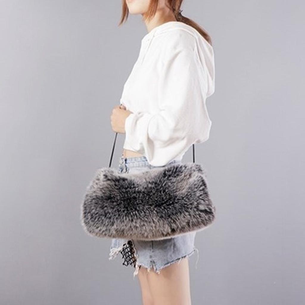 Зимние плюшевые муфты для рук для мужчин и женщин, теплые термомуфты для рук, грелки для рук для активного отдыха, катания на лыжах, защиты рук в холодную погоду