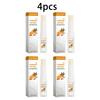 West Month Turmeric Eye Cream Stick Moisturizing Moisturizing Care Eye Area Delicate Eye Care Portable Essence Stick